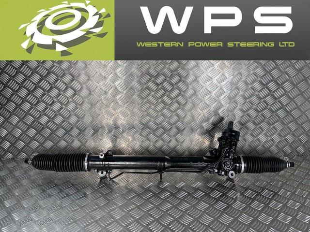 Audi A4 B7 Reconditioned Power Steering Rack 04-08 No Sensor Port On Exchange