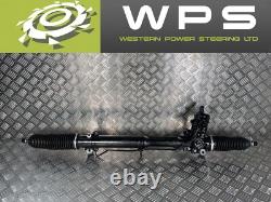 Audi A4 B7 Reconditioned Power Steering Rack 04-08 No Sensor Port On Exchange