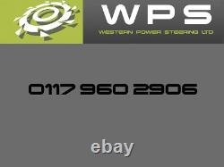 Audi A4 B7 Reconditioned Power Steering Rack 04-08 No Sensor Port On Exchange