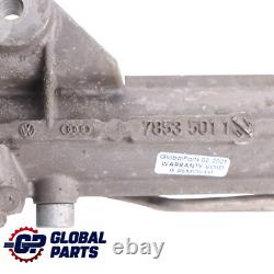 Audi A4 B8 2.0 TFSI Power Steering Rack Pinion Box Gear Assembly 8E2422053R