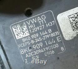 Audi A4 B8 A5 8t Facelift Electric Power Steering Rack 8k0909144e