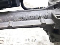 Audi A4 B9 2016 Power Steering Rack 8w0909144f