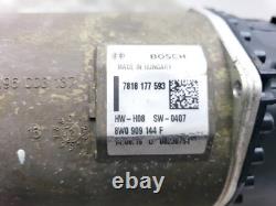 Audi A4 B9 2016 Power Steering Rack 8w0909144f