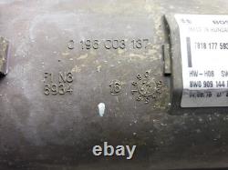 Audi A4 B9 2016 Power Steering Rack 8w0909144f