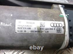 Audi A4 B9 2016 Power Steering Rack 8w0909144f