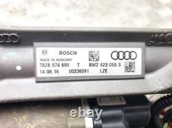Audi A4 B9 2016 Power Steering Rack 8w0909144f