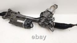 Audi A4 B9 8w Steering Rack Electric Power 1.4 Petrol 8w2423055s 2017