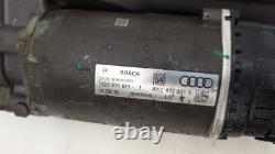 Audi A4 B9 8w Steering Rack Electric Power 1.4 Petrol 8w2423055s 2017