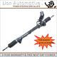 Audi A4 Power Steering Rack, B8/8k5, With Speed Sensor (2007-2015)