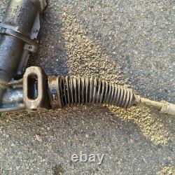 Audi A4/S4 8T B8 Hydraulic Power Steering Rack 8T2422066B Audi A4/S4 8T B8 Hydraulic Power Steering Rack 8T2422066B