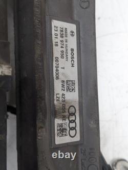 Audi A4 S4 8w Steering Rack Electric Power 3.0 Tfsi Petrol 8w2423055ae 2018