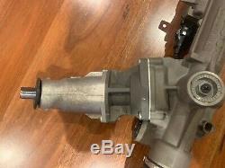 Audi A4 S4 A5 S5 B8.5 8t Electric Power Steering Rack & Pinion Assembly Oem Rhd