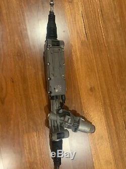 Audi A4 S4 A5 S5 B8.5 8t Electric Power Steering Rack & Pinion Assembly Oem Rhd