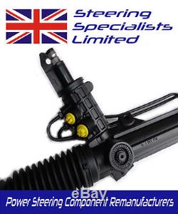 Audi A5 8F 07 to 2015 Power Steering Rack Repair / Remanufacturing Service