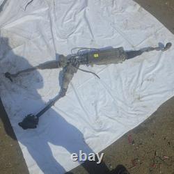 Audi A5 8t 2016 Electric Power Steering Rack 1.8 Petrol 8k0909144b 8k0909144p