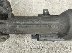 Audi A5 B8.5 3.0 TDI Quattro Power Steering Rack 2011 Genuine OEM 8K2423105