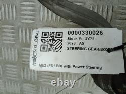 Audi A5 Power Steering Rack Mk2 B9 2020-2023 8w2423055aj