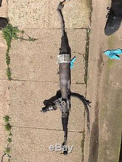 Audi A6 4G C7 Power Steering Rack Electric Complete 4G0909144K