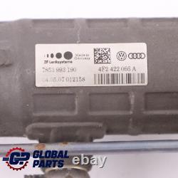 Audi A6 C6 Power Steering Rack Box Steering Gear Unit 4F2422066A