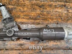 Audi A6 C7 A7 4G A8 Electric Power Steering Rack Gear Module OEM 4G0909144J