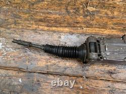 Audi A6 C7 A7 4G A8 Electric Power Steering Rack Gear Module OEM 4G0909144J