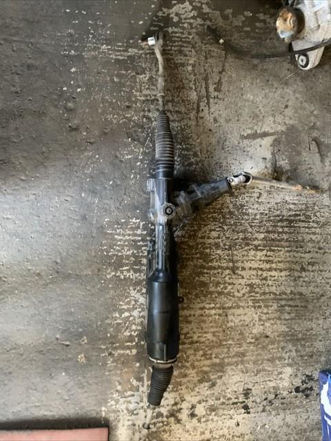 Audi A6 C7 A7 4g Electric Power Steering Rack 4g0909144k 4g2423105c 2012-2018 S3