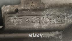 Audi A6 C7 Power steering rack 4G2423105C 2011