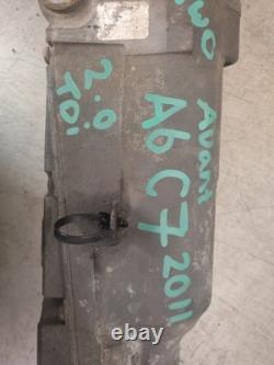 Audi A6 C7 Power steering rack 4G2423105C 2011