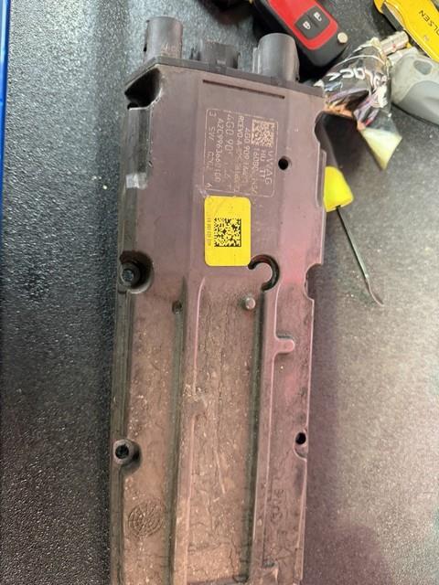 Audi A6 Steering Rack Module 4g0 909 144 T