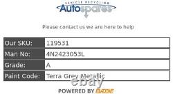 Audi A8 MK4 (D5) 2019 3.0 TDI Hybrid Power Steering Rack 4N2423053L
