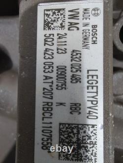 Audi Q2 Tfsi S Line 5 Door 2018-2024 Steering Rack (power) DPCA 5Q2423053AT Q30