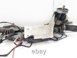 Audi Q3 Mk2 F3 Steering Rack Electric Power 1.5 Tfsi Petrol 5qf909144b 2021