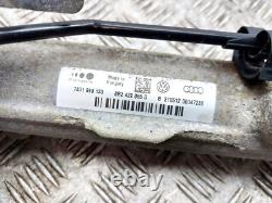Audi Q5 8r 2012 Power Steering Rack 8r2422065d Audi Q5 8r 2012 Power Steering Rack 8r2422065d