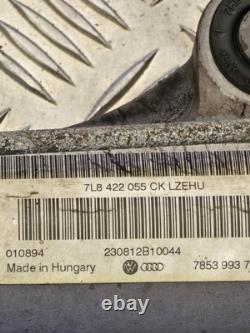 Audi Q7 2012 3.0 Tdi 180 Kw Power Steering Rack 7l8422055ck Genuine