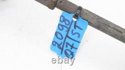 Audi Q7 Mk1 4l Power Steering Rack 3.0tdi Diesel 7l8422055ck 2012