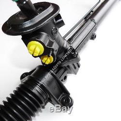 Audi S3 1996 to 2003 Genuine Reconditioned Power Steering Rack M14 Tie Arms
