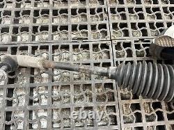 Audi S3 A3 8v Electric Power Steering Rack 2.0 Petrol 7805501885 2016 To 2020
