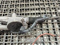Audi S3 A3 8v Electric Power Steering Rack 2.0 Petrol 7805501885 2016 To 2020
