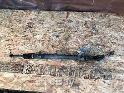Audi S6 C6 4.2 5.2 Power Steering Rack & Pinion Assembly Oem 66k Low Miles