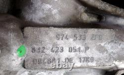 Audi Tt Mk2 Power Steering Rack 8j2423051p 8j0909144h 7805501469