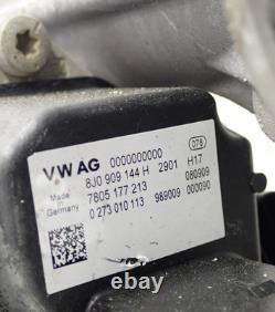 Audi Tt Mk2 Power Steering Rack 8j2423051p 8j0909144h 7805501469