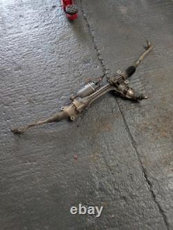 Audi a4 b9 power steering rack with motor 8W0909144F 8W2423055S