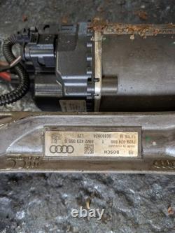 Audi a4 b9 power steering rack with motor 8W0909144F 8W2423055S