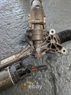 Audi a4 b9 power steering rack with motor 8W0909144F 8W2423055S
