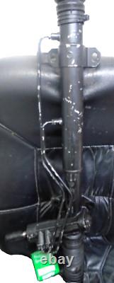 Austin Maestro Montego Power Steering Rack Type With Vw Gearbox Fitted 1983