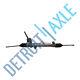 Aztec Silhouette Rendezvous Venture Complete Rack And Pinion Assembly Awd