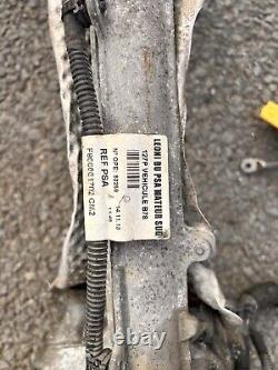 BMW 1 2 3 Series F20 F21 F22 F30 F31 Power Steering Rack 2017