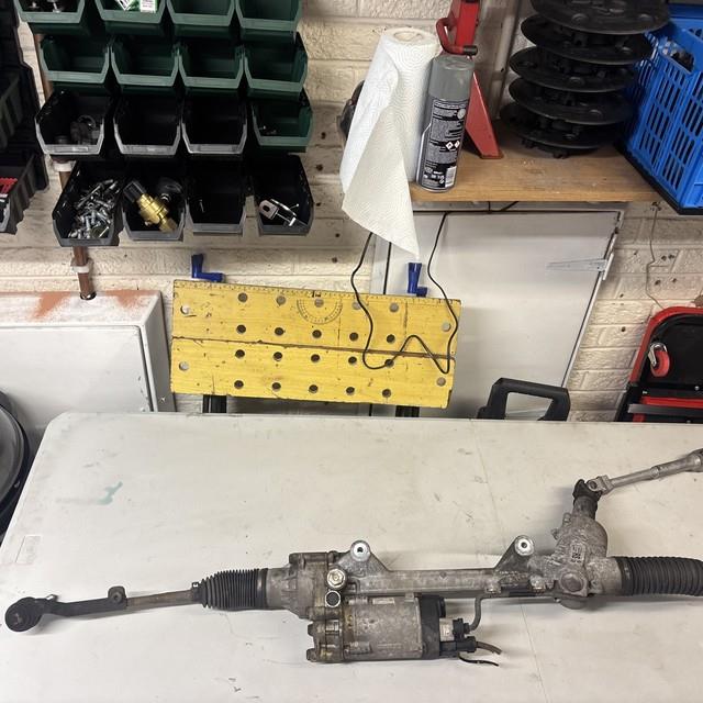 Bmw 1 3 4 Series F20 F30 F32 Power Steering Rack Gear 6874857 7806664 Complete