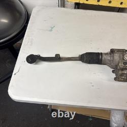 BMW 1 3 4 SERIES F20 F30 F32 POWER STEERING RACK GEAR 6874857 7806664 complete