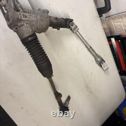 BMW 1 3 4 SERIES F20 F30 F32 POWER STEERING RACK GEAR 6874857 7806664 complete
